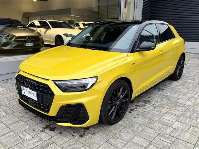Audi A1 A1 II Sportback 1.5 tfsi S Line Edition s-tronic