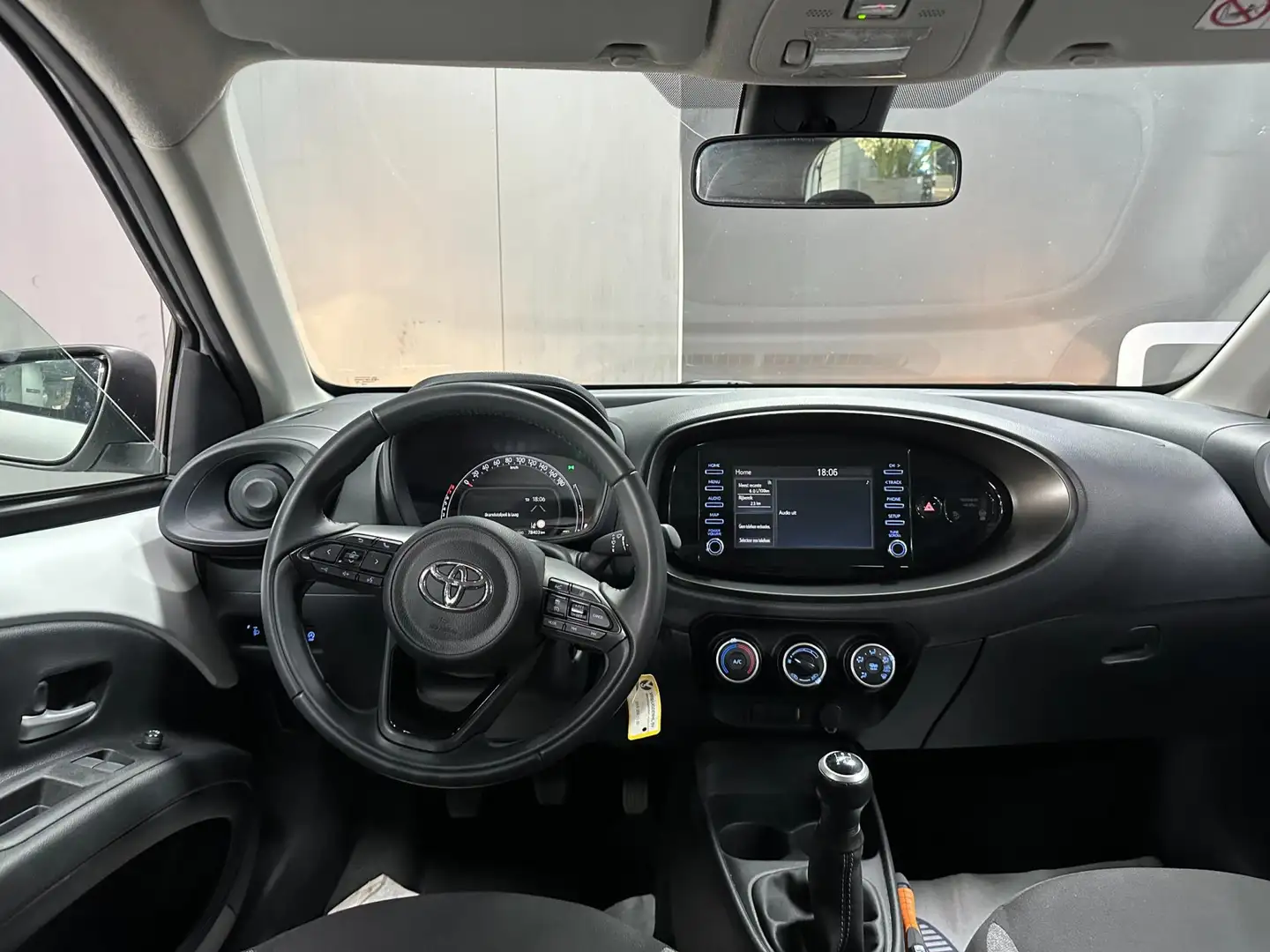 Toyota Aygo X 1.0 VVT-i MT Play|NAP|Onderhouden Blanc - 2