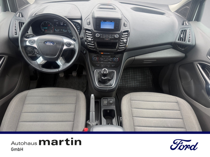 Ford Tourneo Connect 1.5 Grand Titanium AHK PANO — photo 11