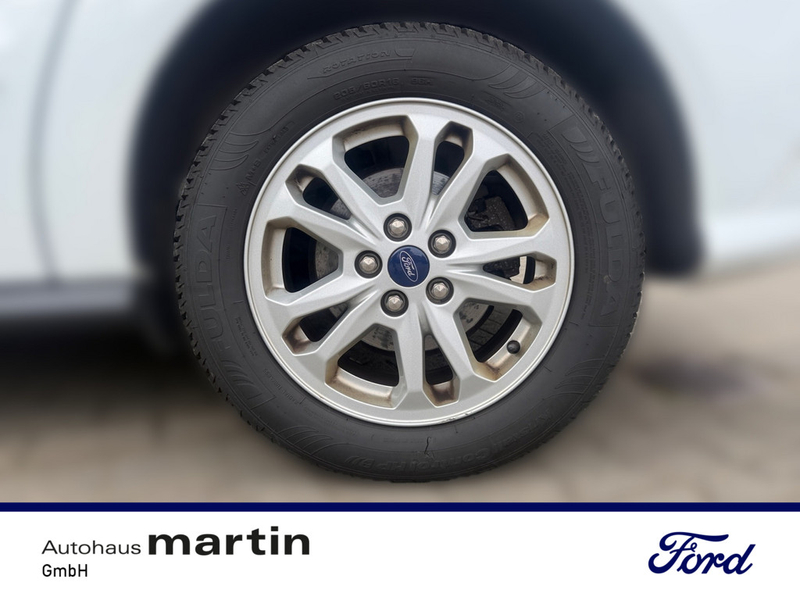 Ford Tourneo Connect 1.5 Grand Titanium AHK PANO — photo 14