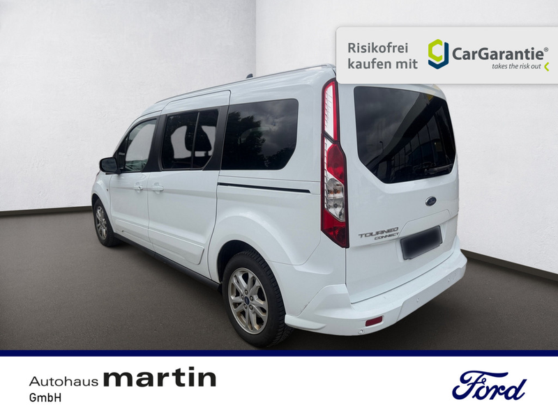 Ford Tourneo Connect 1.5 Grand Titanium AHK PANO — photo 7