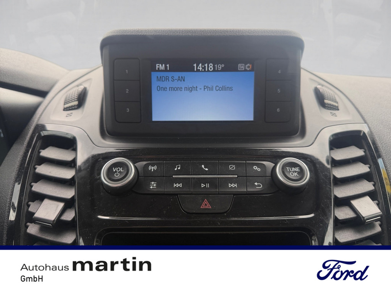 Ford Tourneo Connect 1.5 Grand Titanium AHK PANO — photo 13