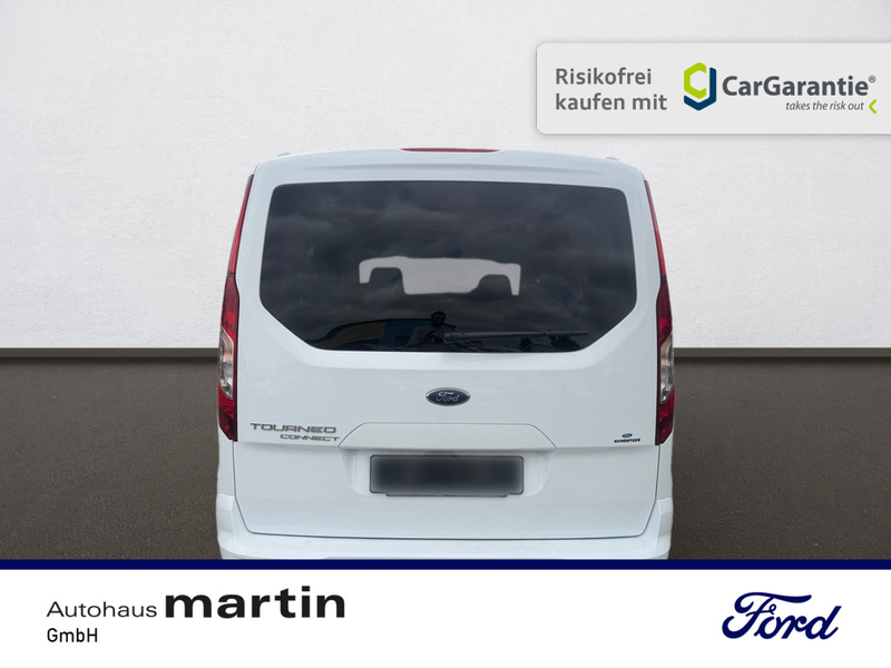 Ford Tourneo Connect 1.5 Grand Titanium AHK PANO — photo 8