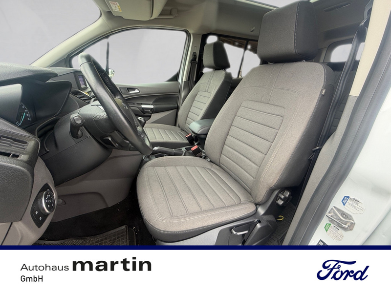 Ford Tourneo Connect 1.5 Grand Titanium AHK PANO — photo 10