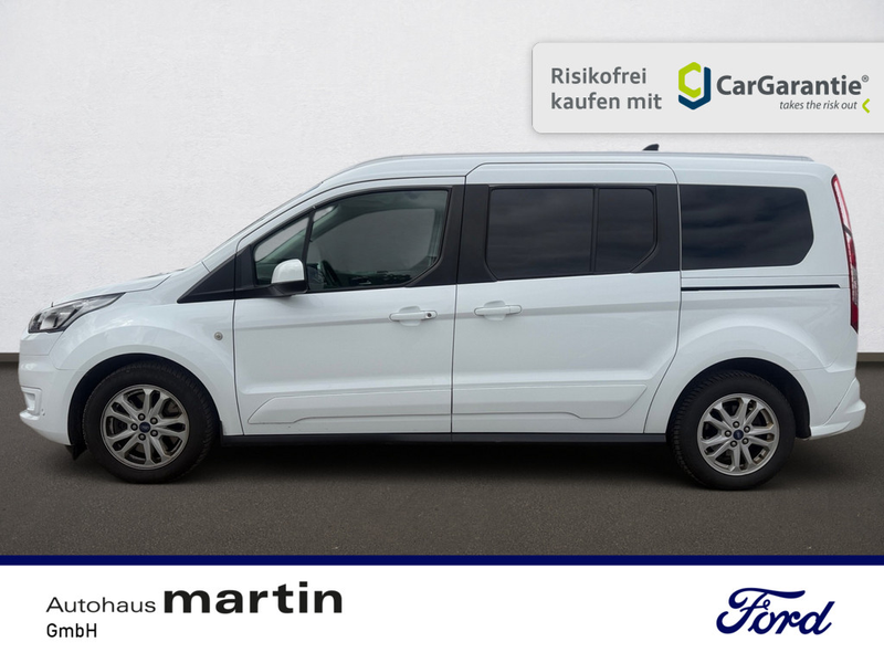 Ford Tourneo Connect 1.5 Grand Titanium AHK PANO — photo 6