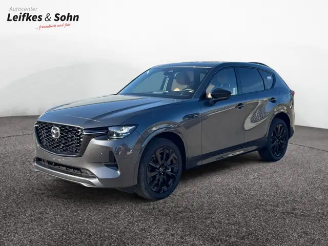 Mazda CX-60 AWD PHEV Aut. HOMURA PLUS