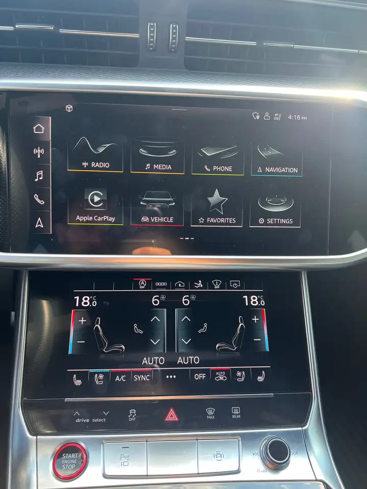 Audi RS7 снимка Audi RS7