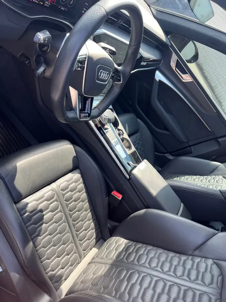 Audi RS7 снимка Audi RS7