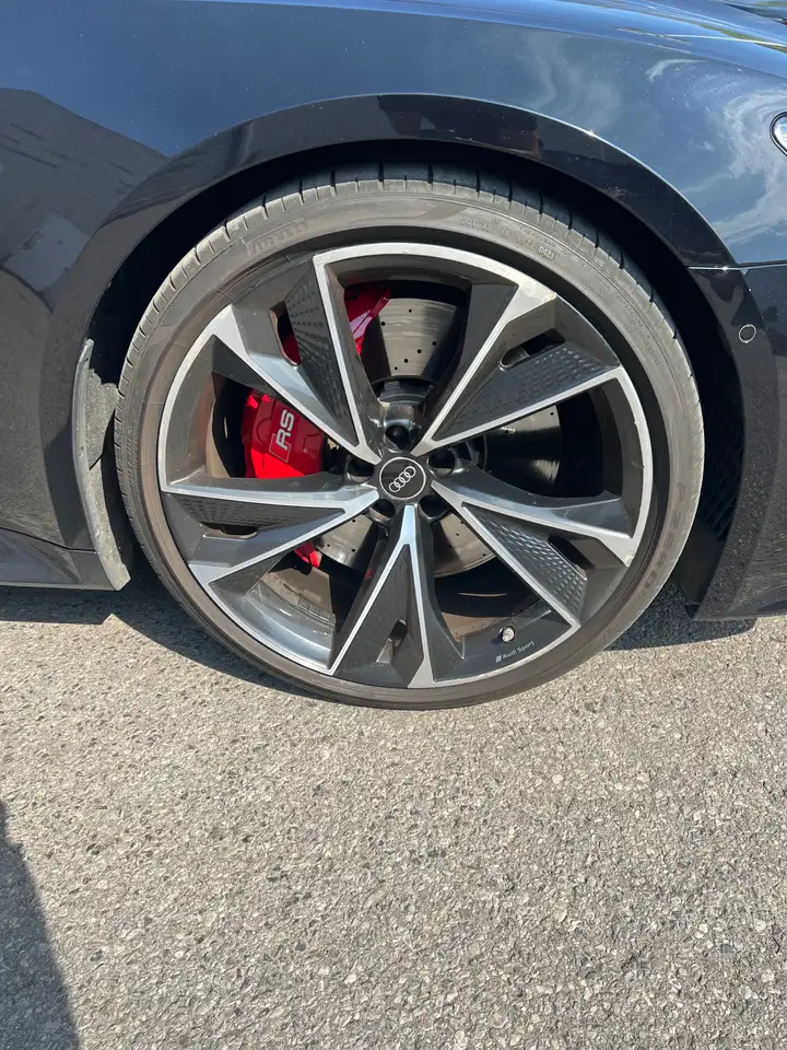 Audi RS7 снимка Audi RS7