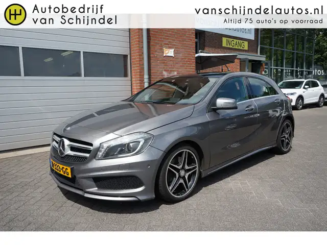 Mercedes-Benz A 250 Sport Prestige AMG 211PK ELEKTR. SCHUIFKANTEL PANO