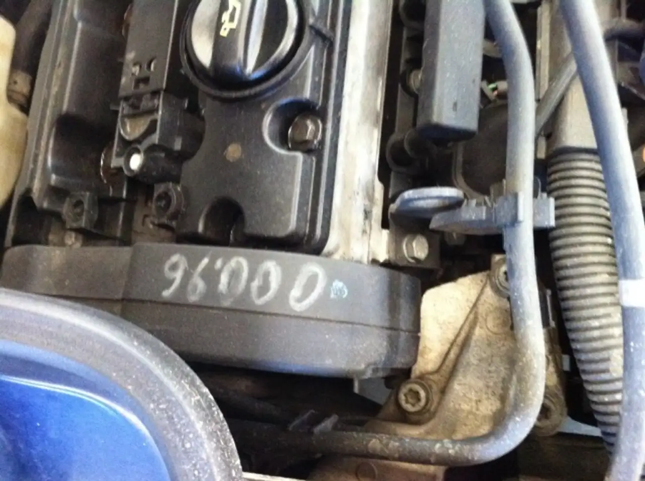 Peugeot 206 2.0 16V 3p. GTI, foto 12
