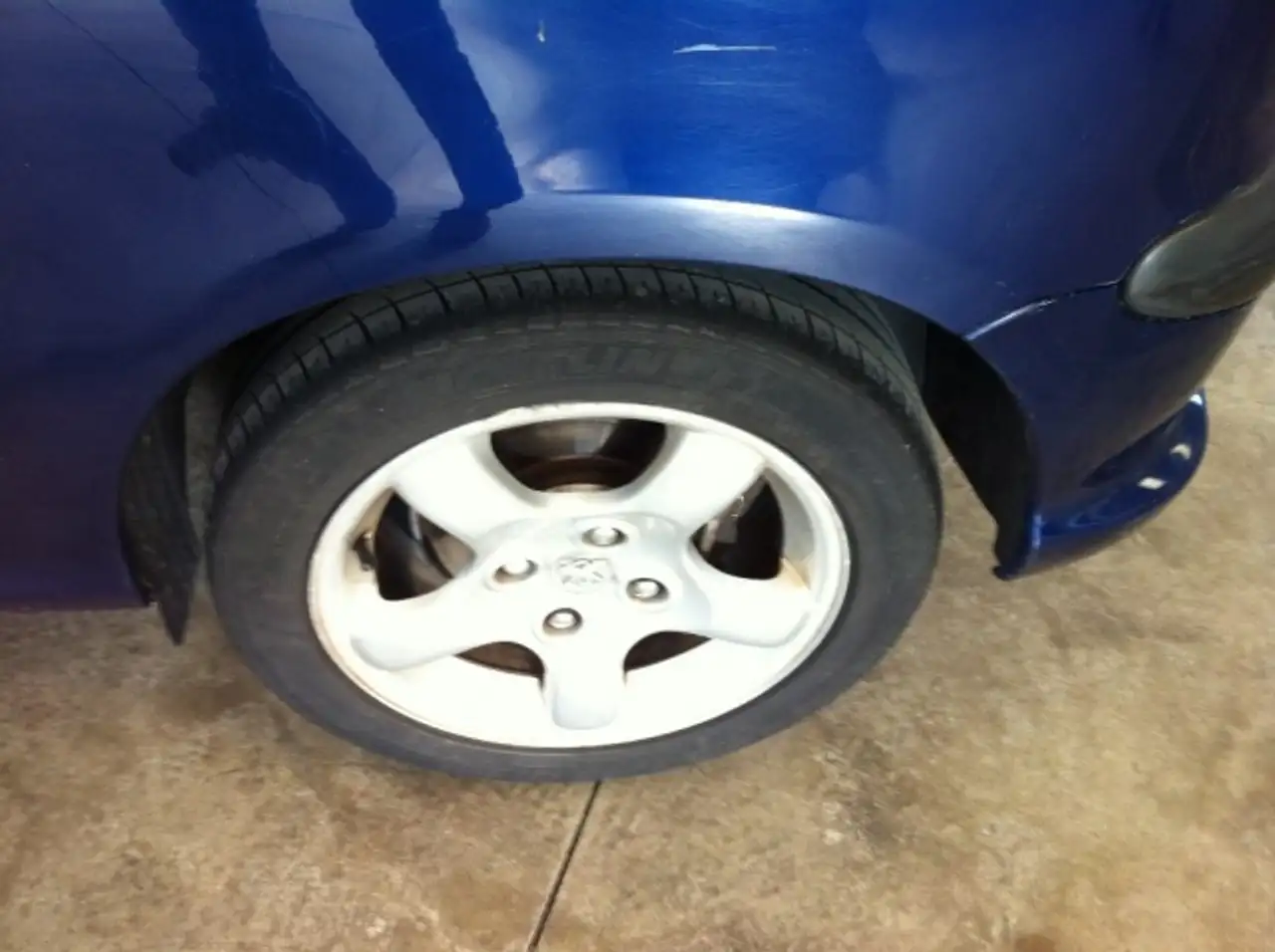 Peugeot 206 2.0 16V 3p. GTI, foto 9