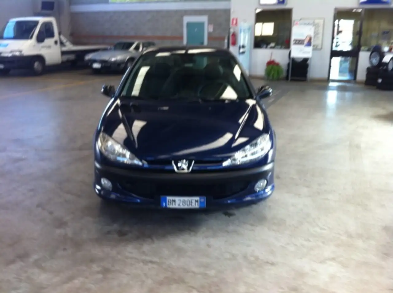 Peugeot 206 2.0 16V 3p. GTI, foto 4