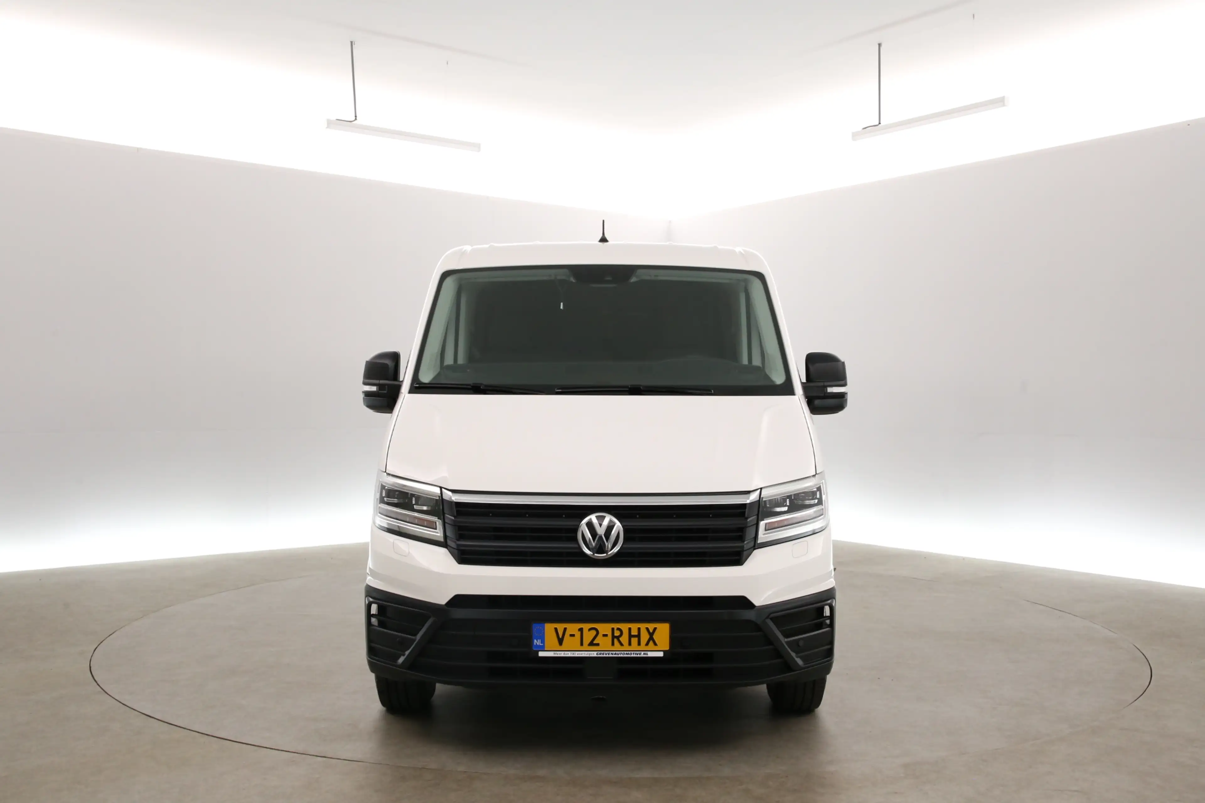 Volkswagen Crafter 2.0 TDI 140PK L3H2 | DC | 6 Zits | 3000KG Trekgew. — photo 8