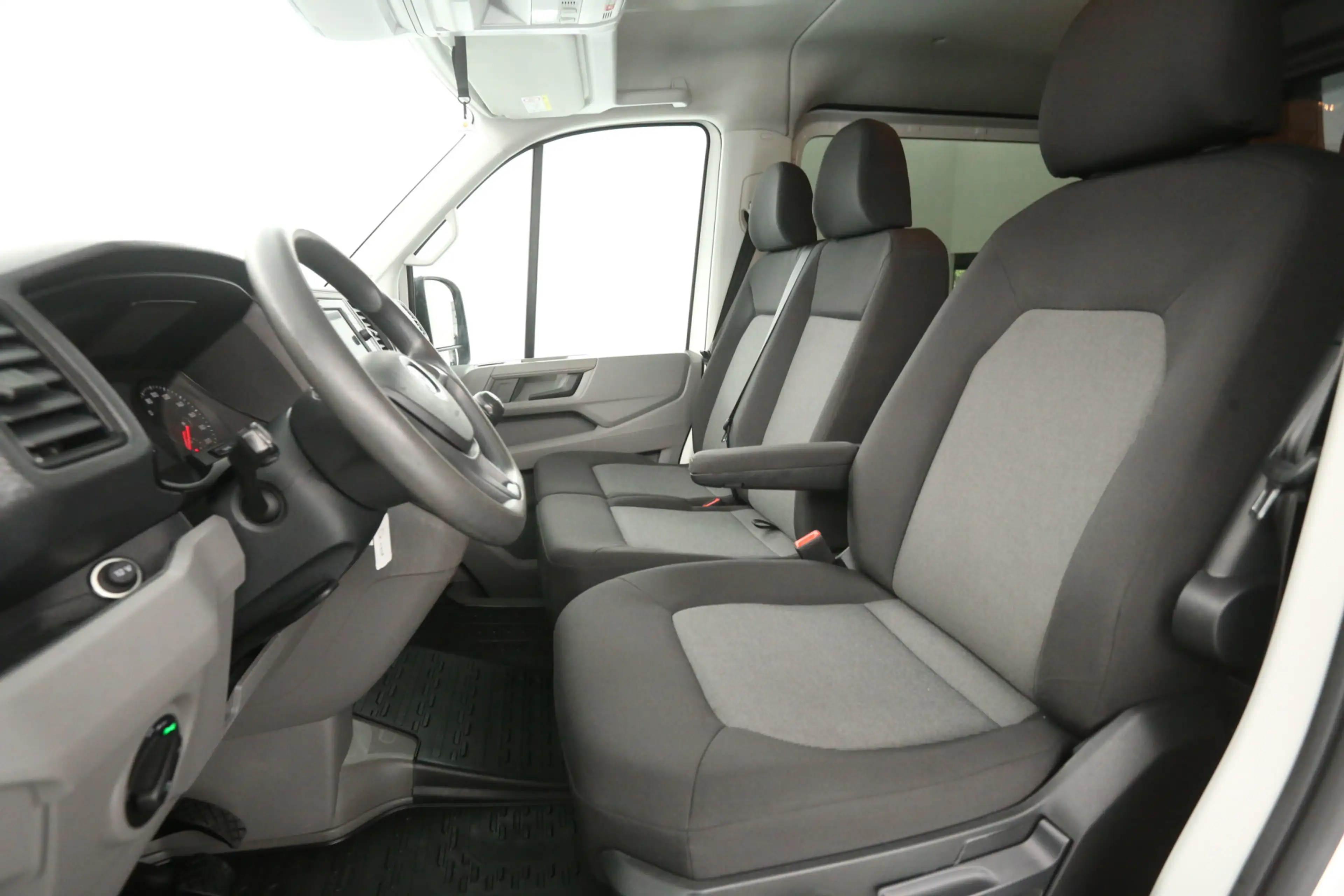Volkswagen Crafter 2.0 TDI 140PK L3H2 | DC | 6 Zits | 3000KG Trekgew. — photo 10
