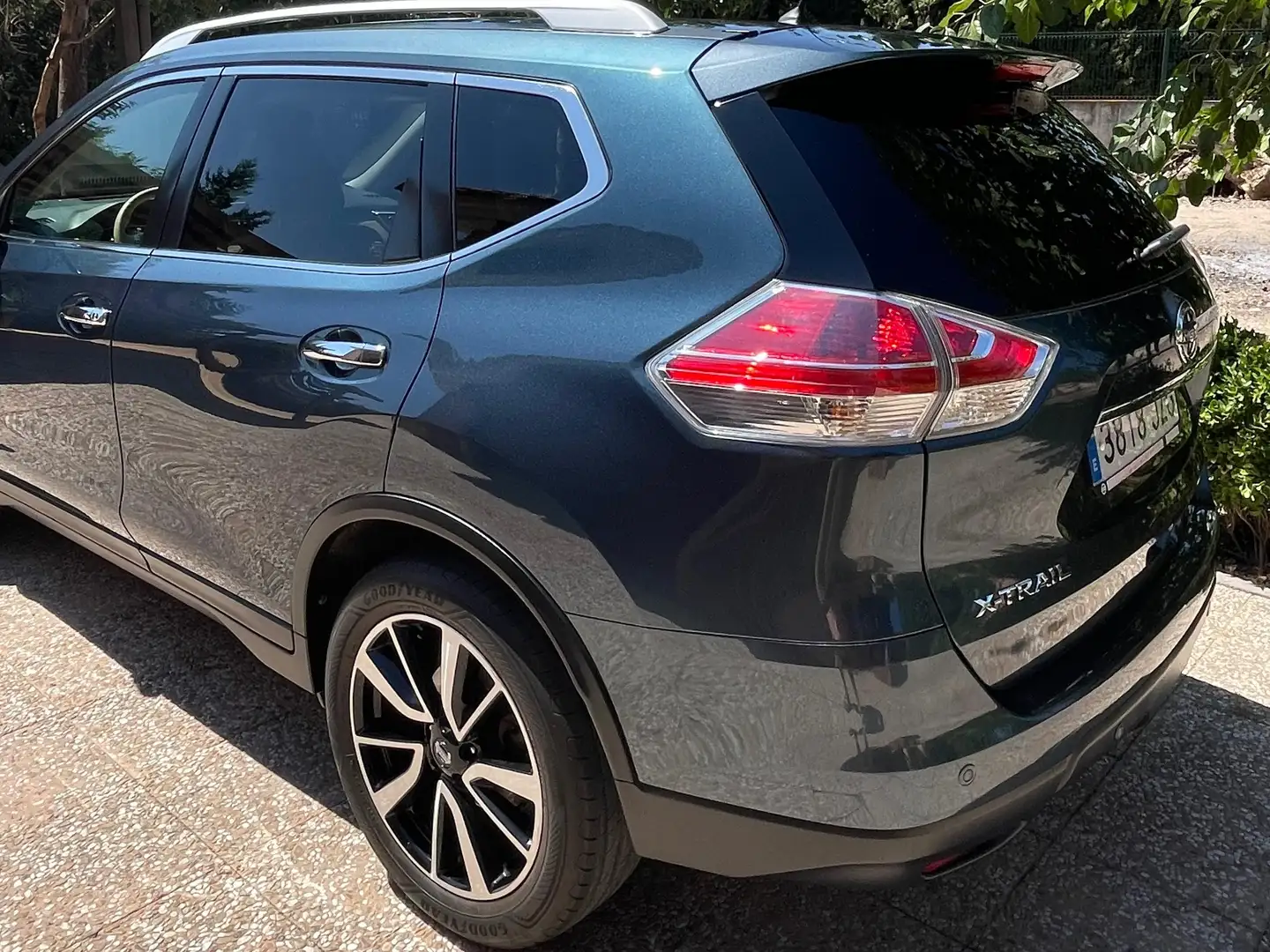Nissan X-Trail X-Trail 1.6 dCi Tekna 4x2 Tekna Azul - 2