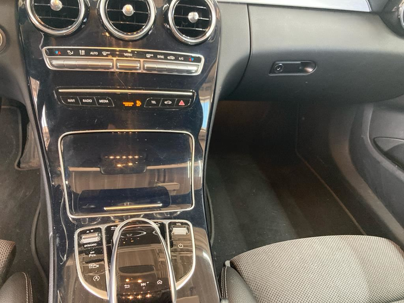 Mercedes-Benz C 300 Avantgarde — photo 9
