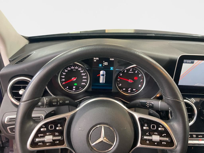 Mercedes-Benz C 300 Avantgarde — photo 11