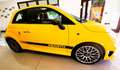 Abarth 595 595-1.4 turbo -jet 145cv. Amarillo - thumbnail 6