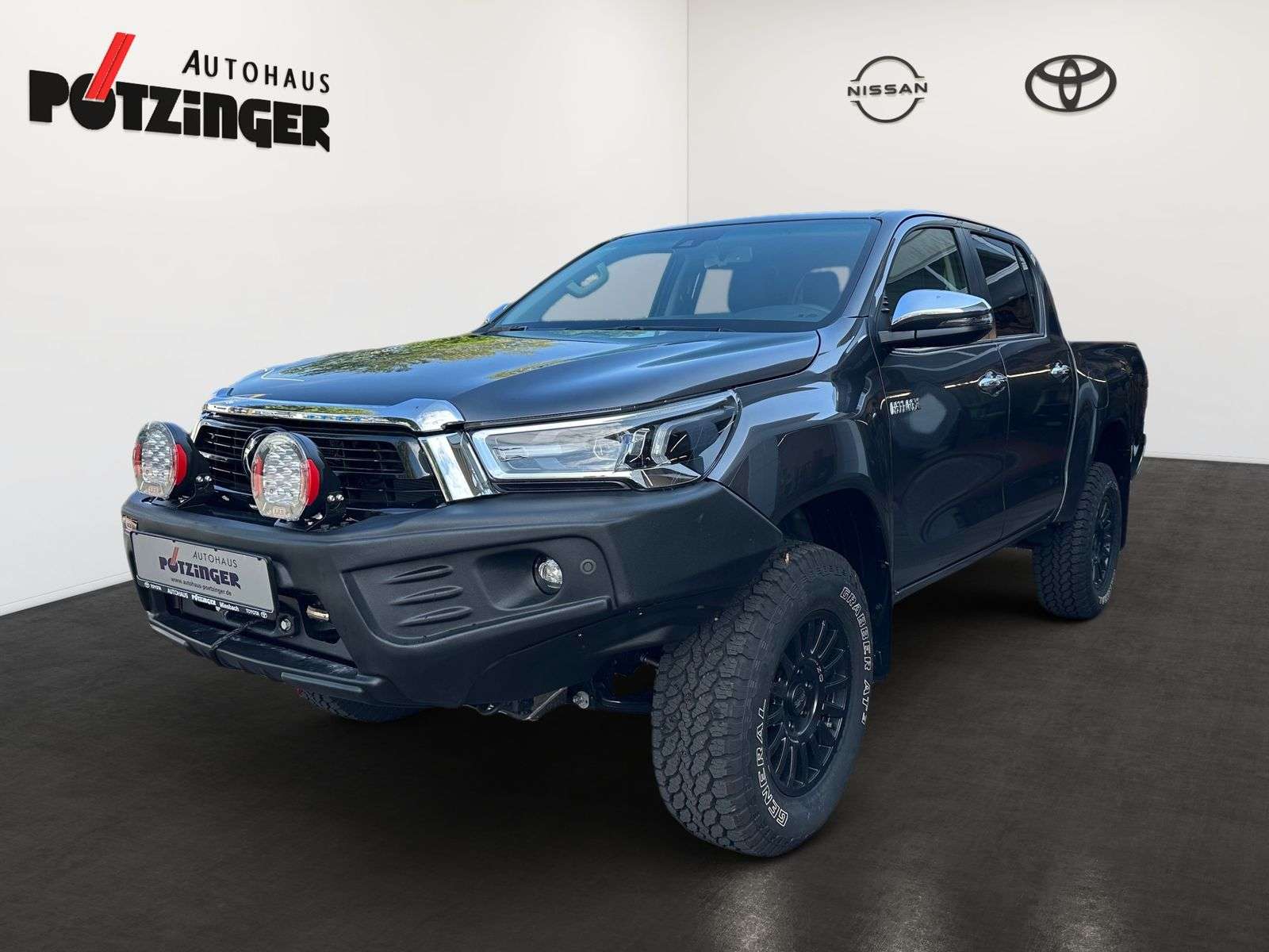 2026 Toyota Hilux