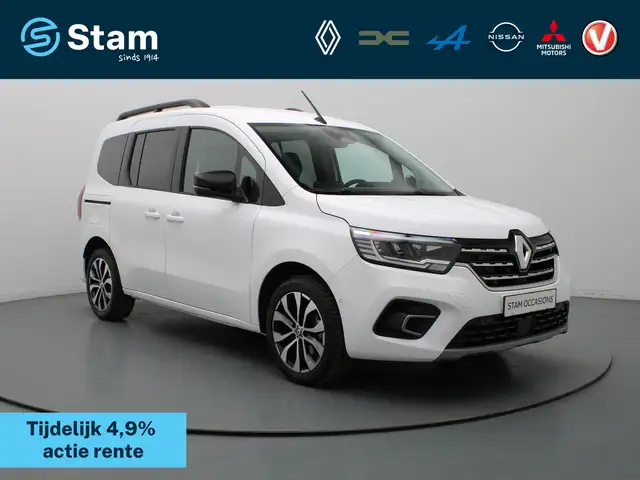 Renault Kangoo TCe 130pk Techno EDC/Automaat Camera | Cruise | Na