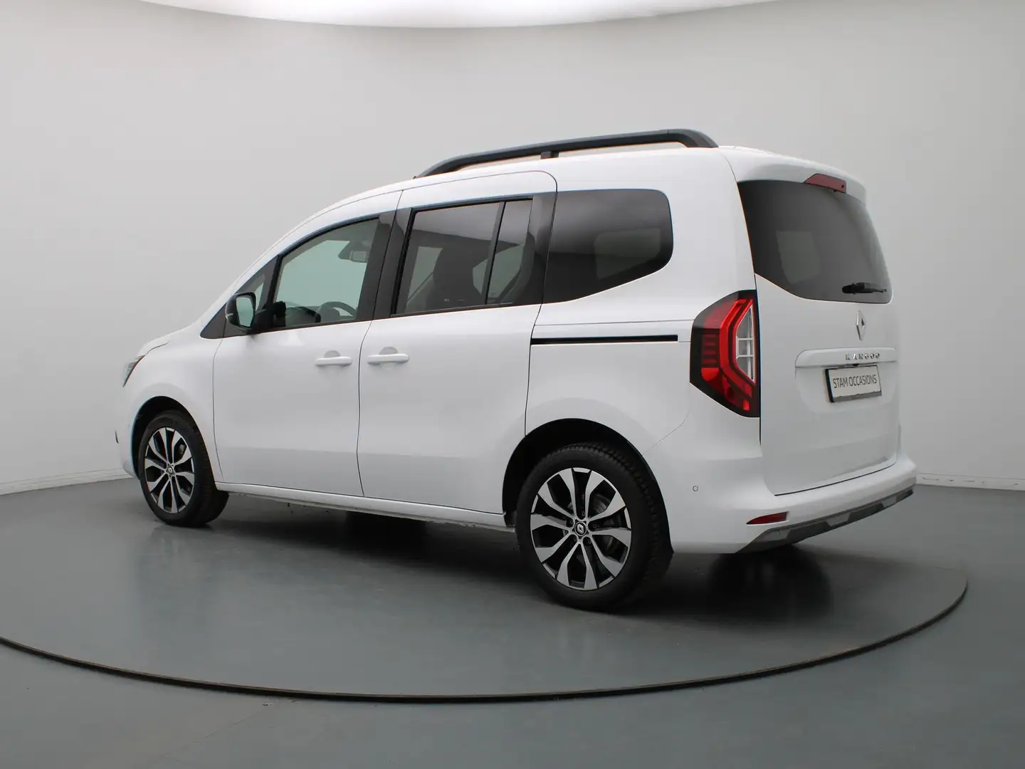 Renault Kangoo TCe 130pk Techno EDC/Automaat Camera | Cruise | Na Grau - 2