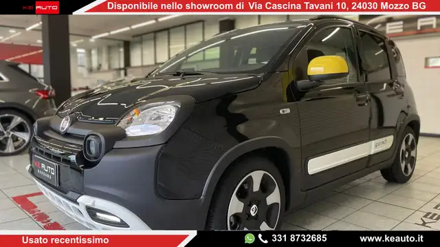 Fiat Panda Pandina Cross III 1.0 firefly hybrid