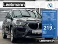 BMW X1 sDrive18i DKG Adv. AdaLED/RFK 2 JAHRE GARANTIE Schwarz - thumbnail 1