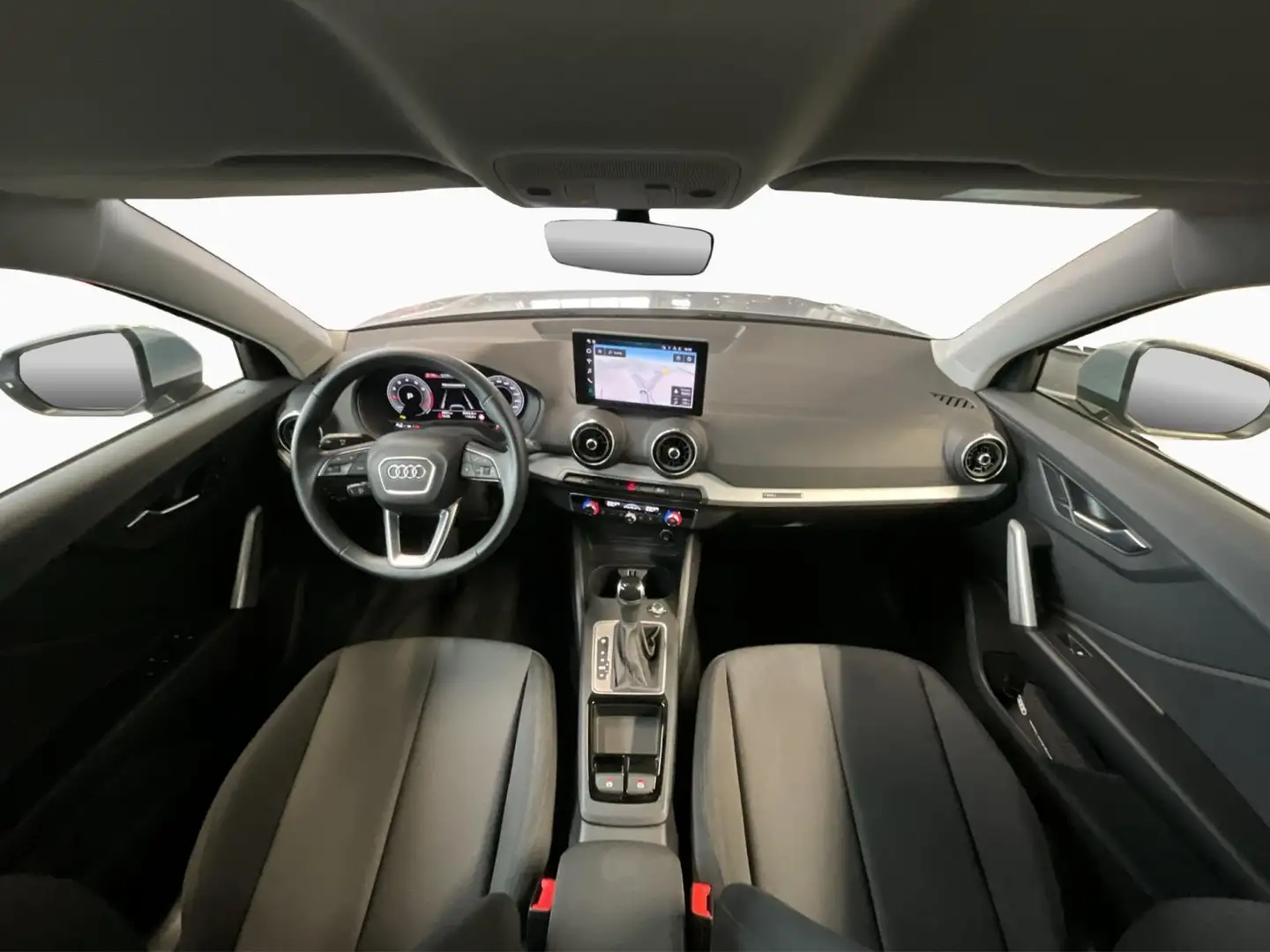 Audi Q2 Advanced+S-Tronic+35TFSI+Led Silber - 2