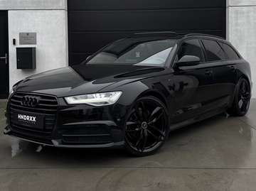 A6 Avant 2.0 TDI S-Line - Matrix - Panorama - Bose