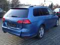 Volkswagen Golf Variant 1,4 TSI Comfortline HECKSCHADEN Bleu - thumbnail 3