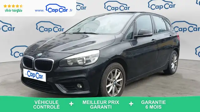 BMW 214 214D 95 Sport