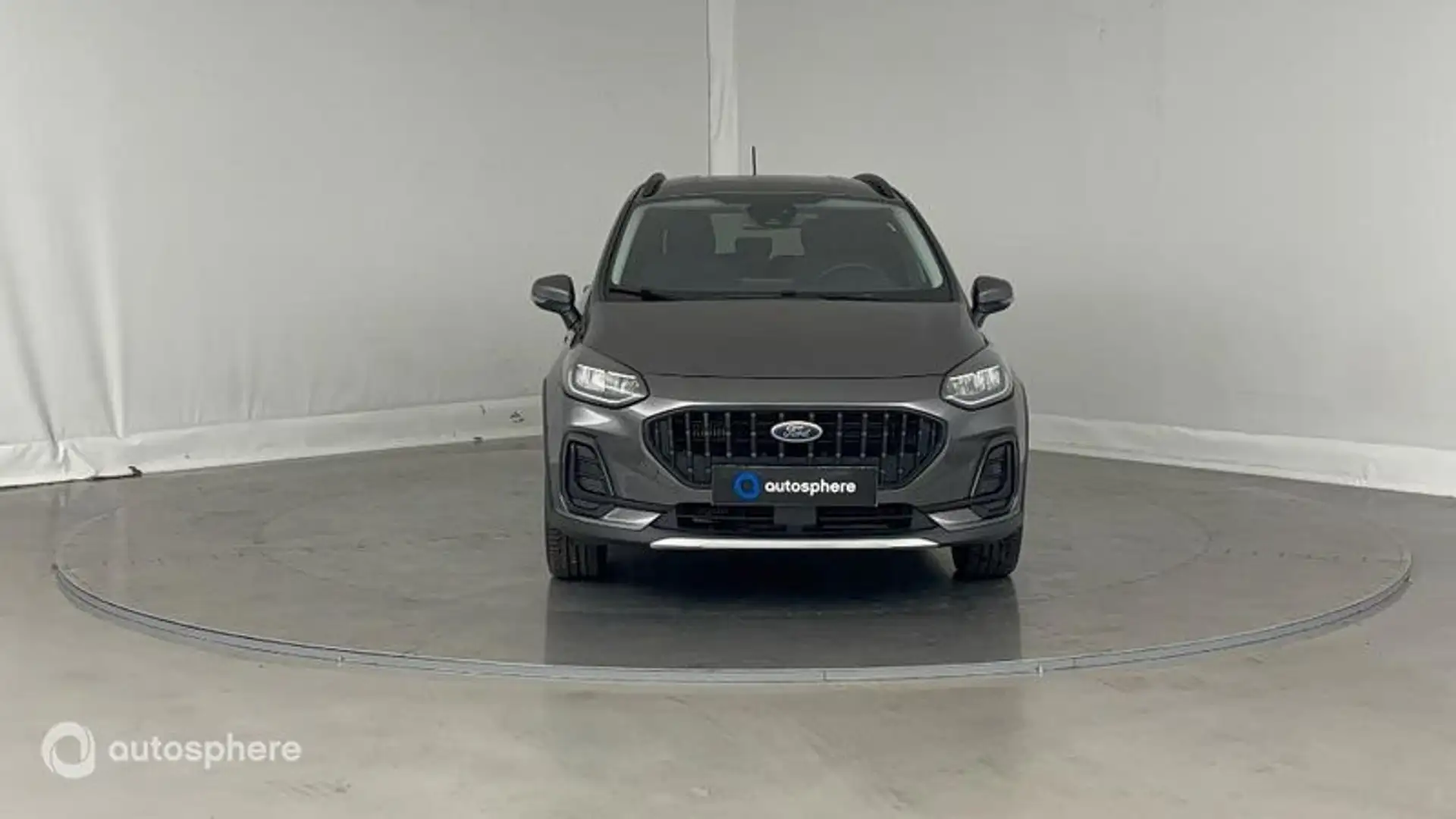 Ford Fiesta 1.0 Flexifuel 95ch Active X 5p - 2