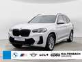 BMW X3 xDrive 20d M-Sport FACEL. AHK LED W-LAN Weiß - thumbnail 1
