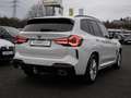 BMW X3 xDrive 20d M-Sport FACEL. AHK LED W-LAN Weiß - thumbnail 5