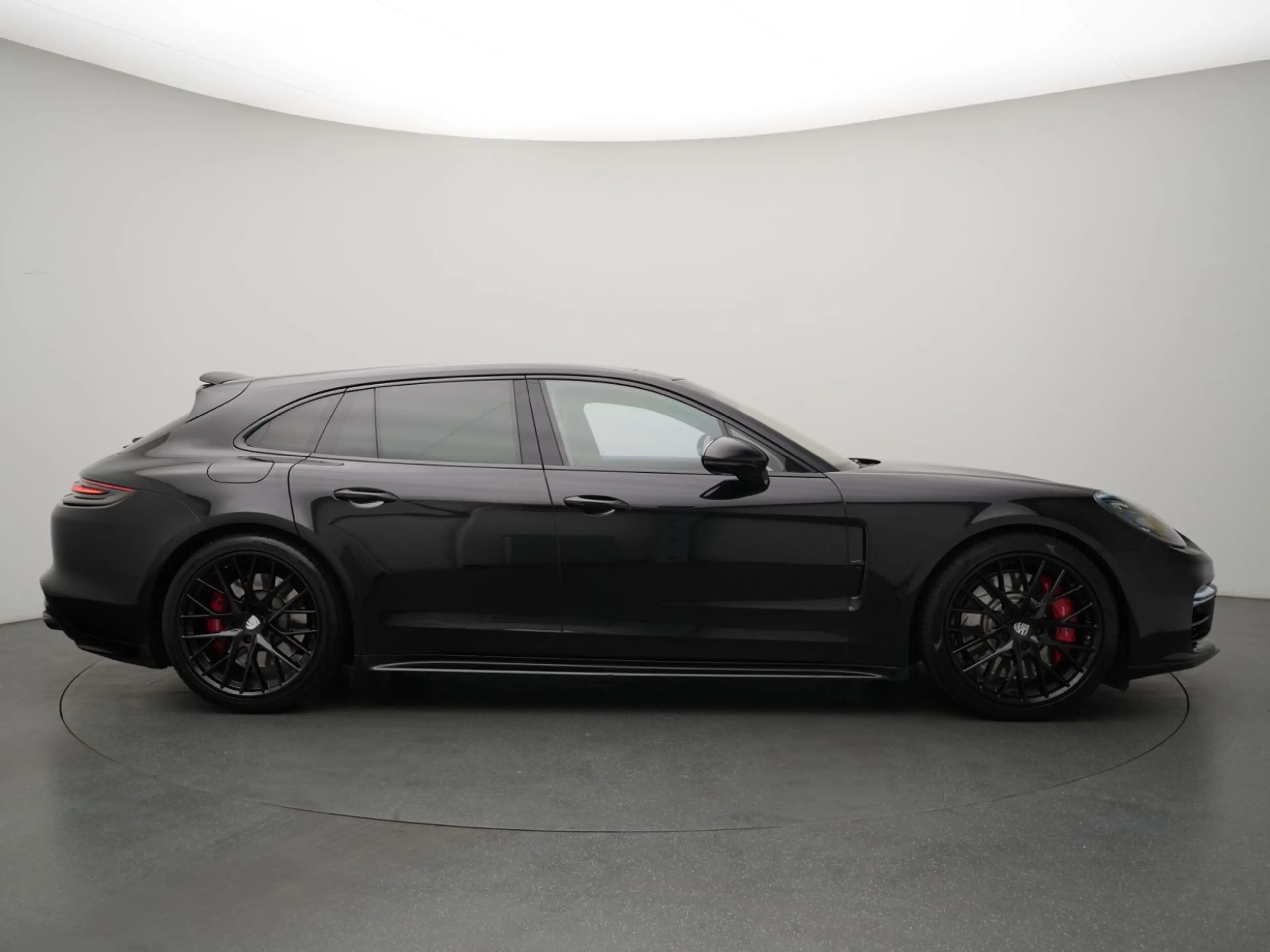 Porsche Panamera Turbo Sport Turismo PANO+MATRIX+KEYLESS — photo 6