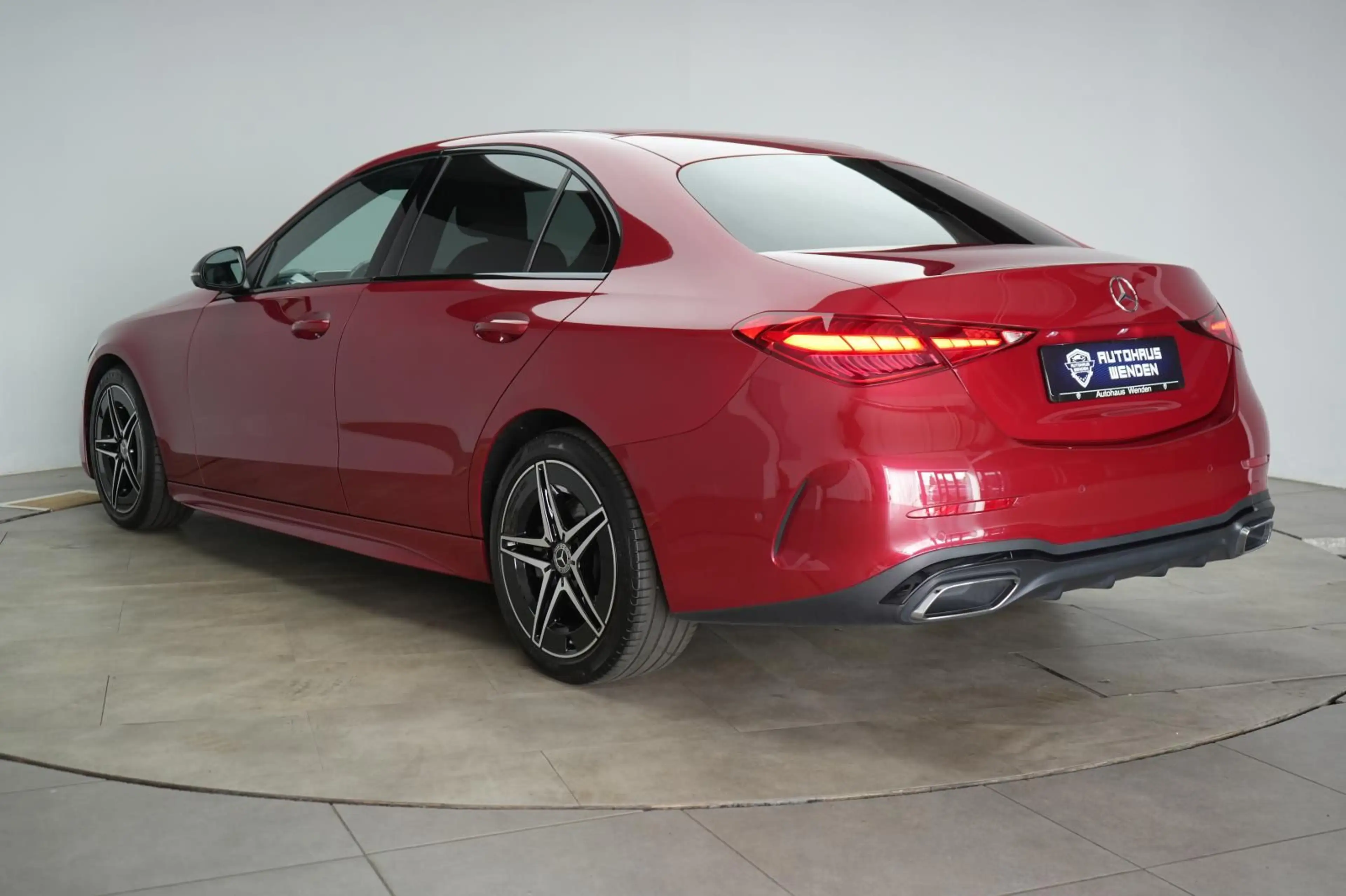 Mercedes-Benz C 220 d 9G-Tronic AMG Distronic/360° Kamera/Vir — photo 4