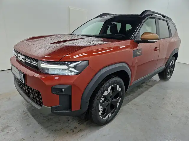 Dacia Bigster Extreme Eco-G 140 Winter-Plus City