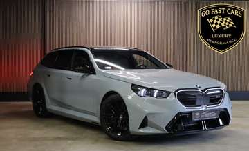 5-serie Touring M5|B&W|Pano|Hud|Stoelvent|360|2026