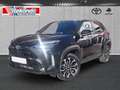 Toyota Yaris Cross 1,5 Hybrid Team Deutschland Parksensoren, Sitzheiz Schwarz - thumbnail 1