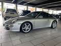 Porsche 997 911 Carrera Coupe 1.HND SHD TEMPO NAVI VOLLLEDER Silber - thumbnail 2