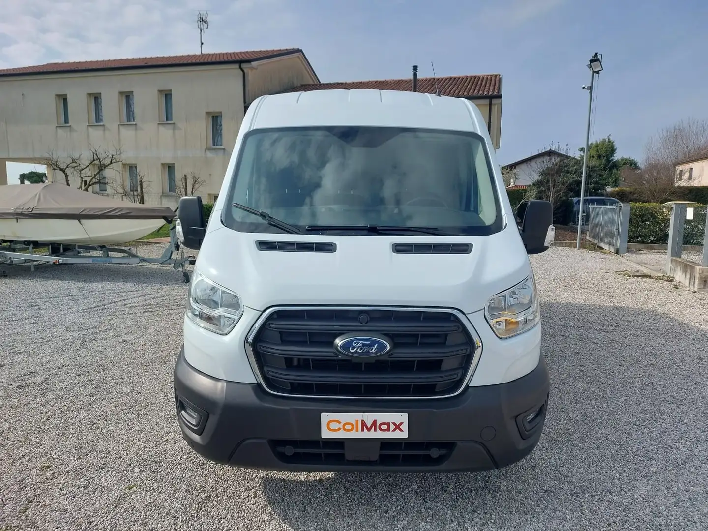 Ford Transit 130cv Trend L3 H2 Rivestimento interno PL-TM L3H2 Bianco - 2