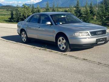 4,2 V8 Quattro