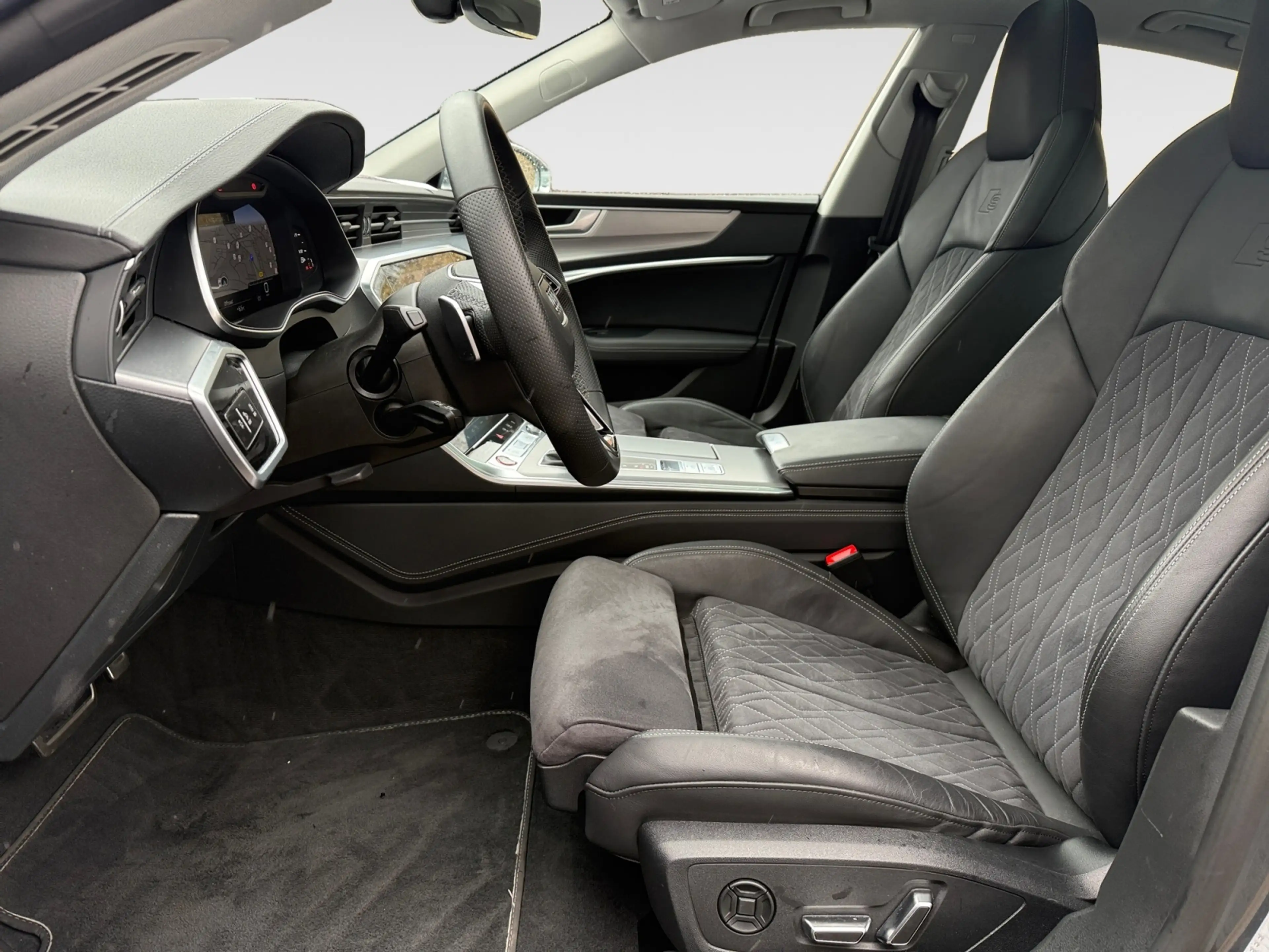 Audi S7 Sportback 3.0 TDI quattro Pano B&O ACC 360° Matri — photo 8