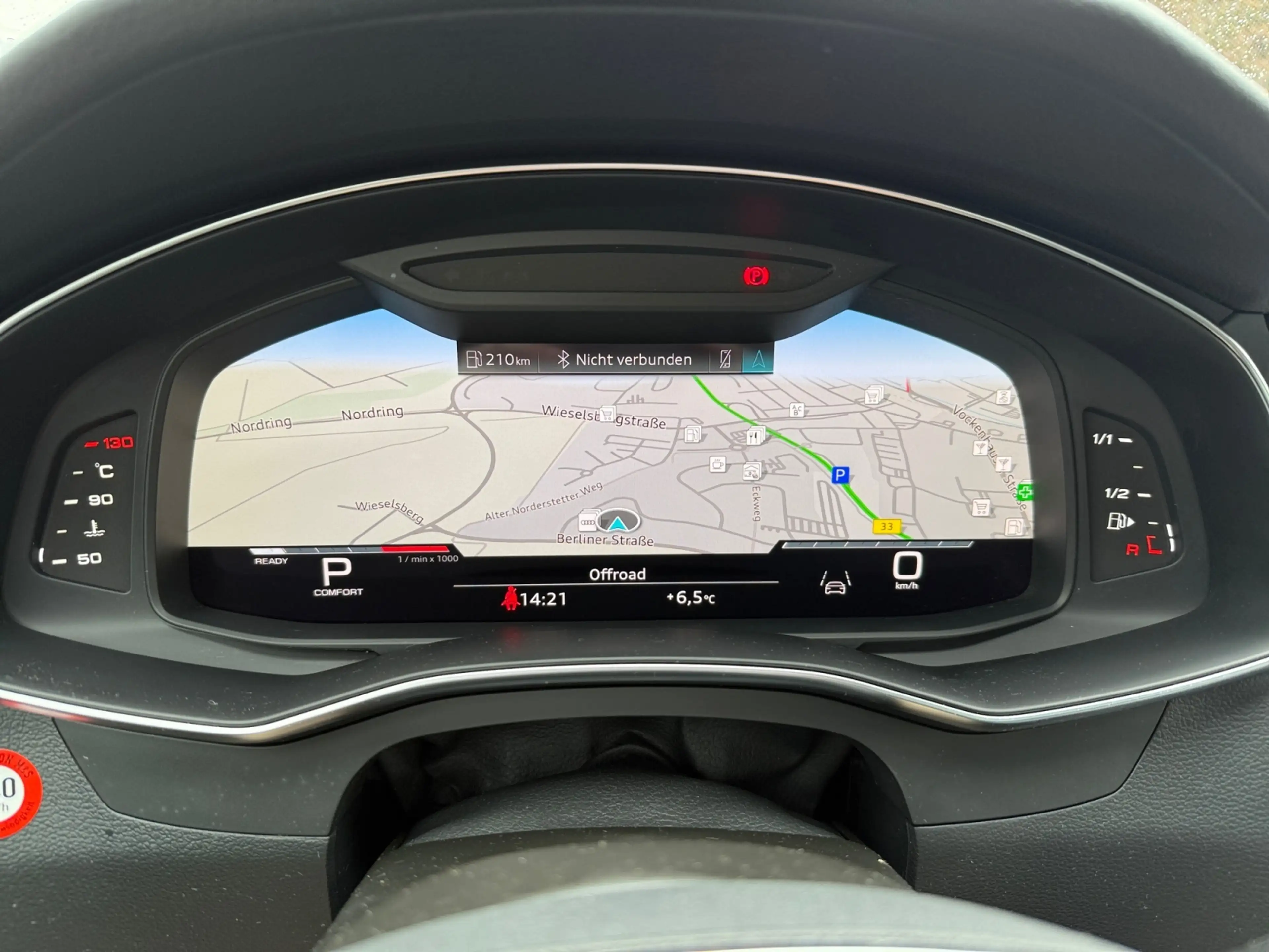 Audi S7 Sportback 3.0 TDI quattro Pano B&O ACC 360° Matri — photo 13