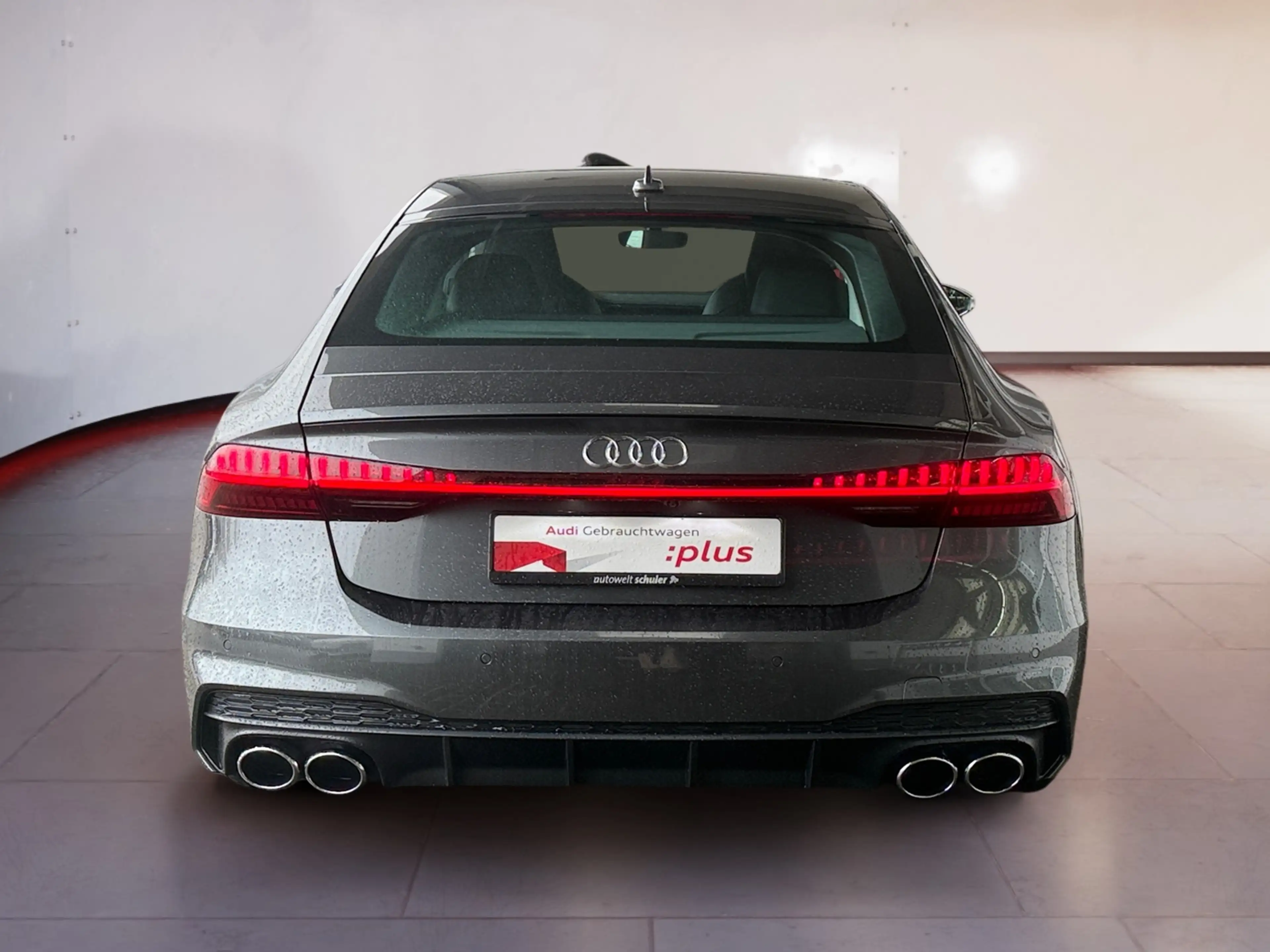 Audi S7 Sportback 3.0 TDI quattro Pano B&O ACC 360° Matri — photo 5