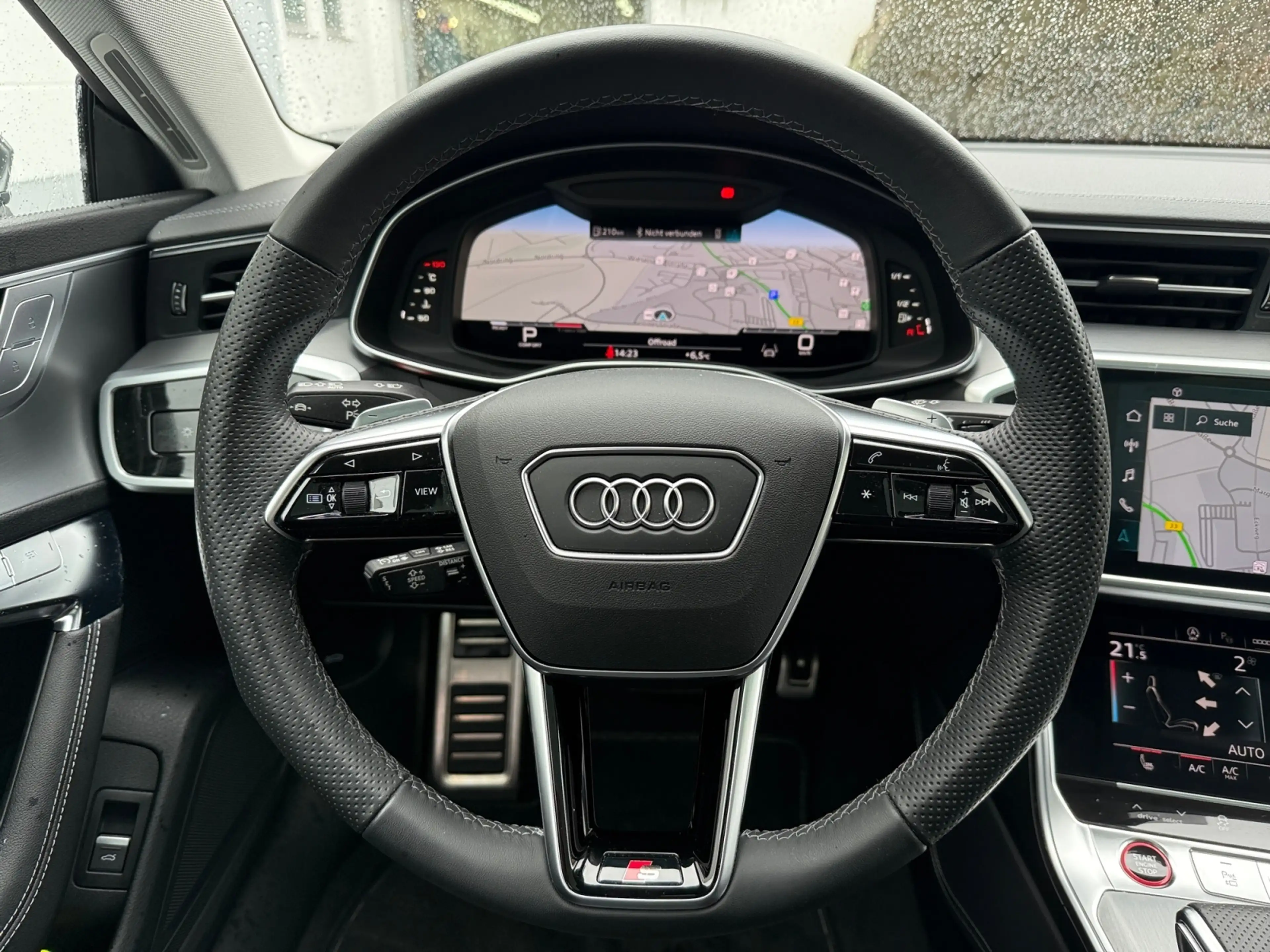 Audi S7 Sportback 3.0 TDI quattro Pano B&O ACC 360° Matri — photo 12