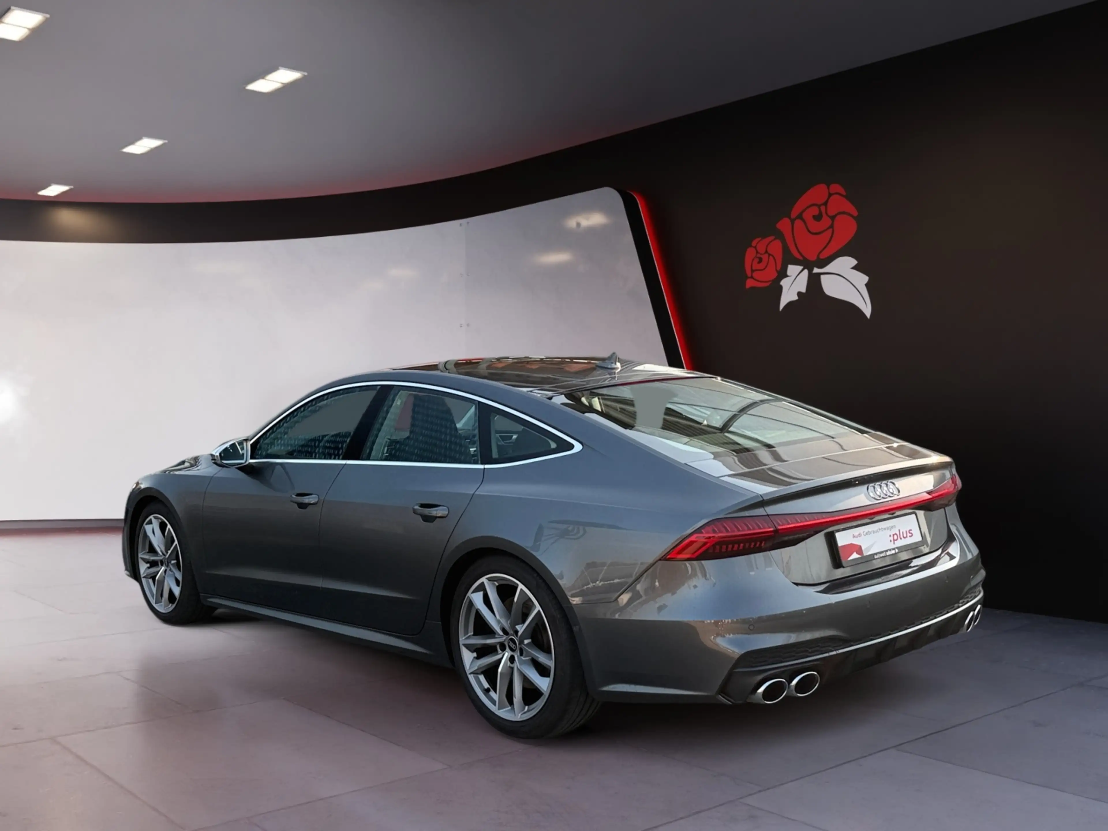 Audi S7 Sportback 3.0 TDI quattro Pano B&O ACC 360° Matri — photo 4