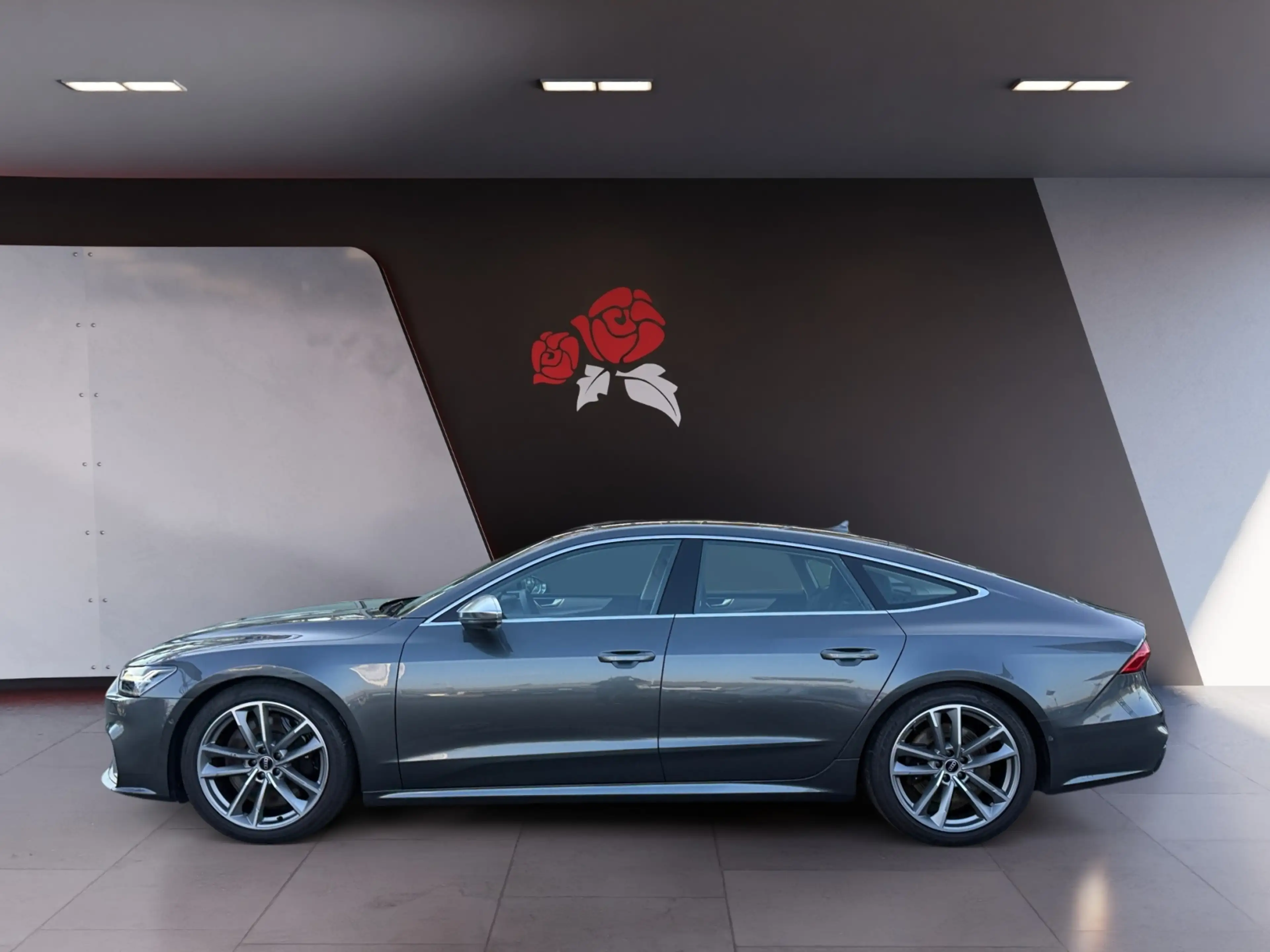 Audi S7 Sportback 3.0 TDI quattro Pano B&O ACC 360° Matri — photo 3