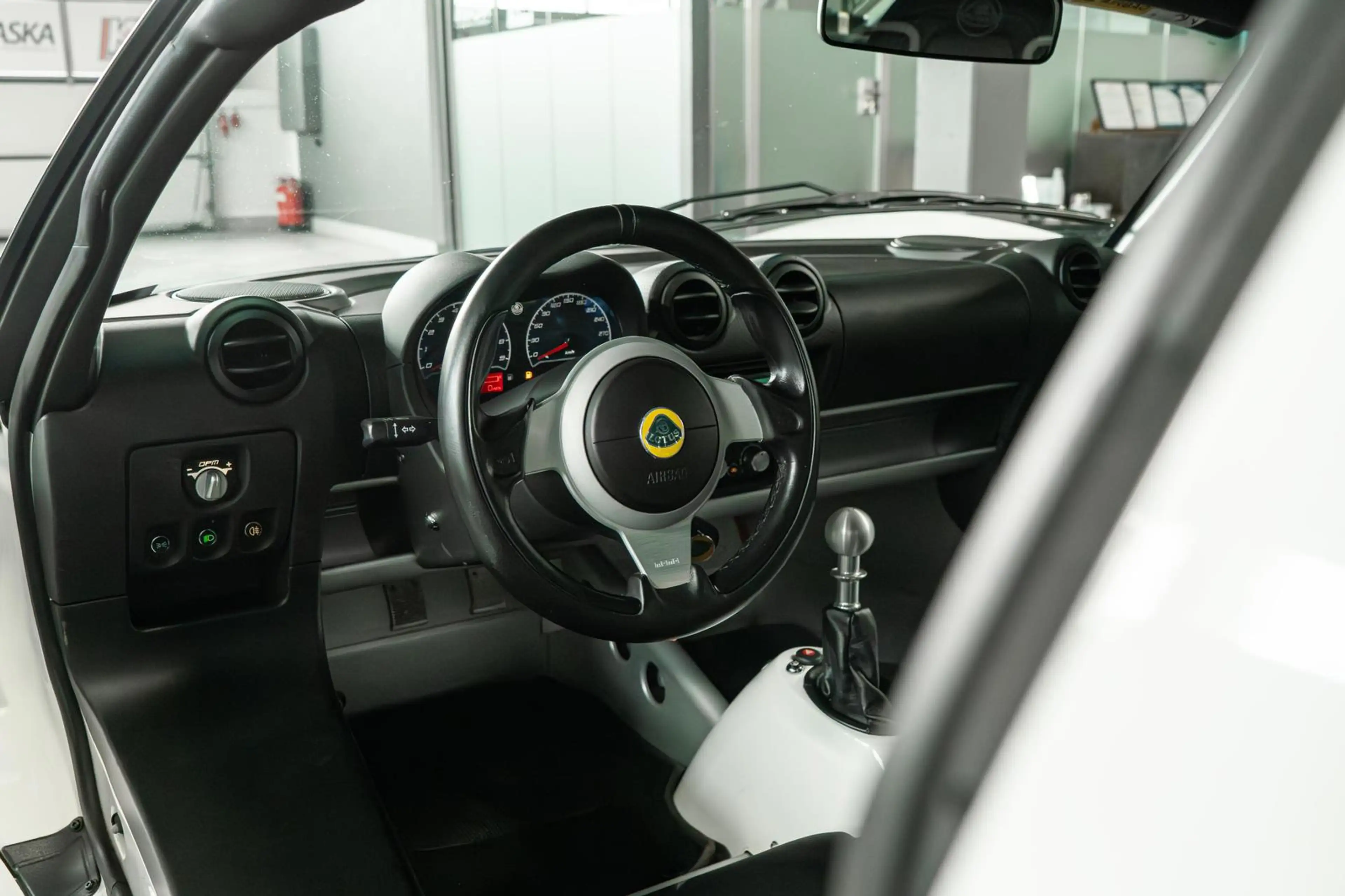 Lotus Exige S Nitron KoBra Schroth Komo-Tec-Kit 460 PS — photo 12